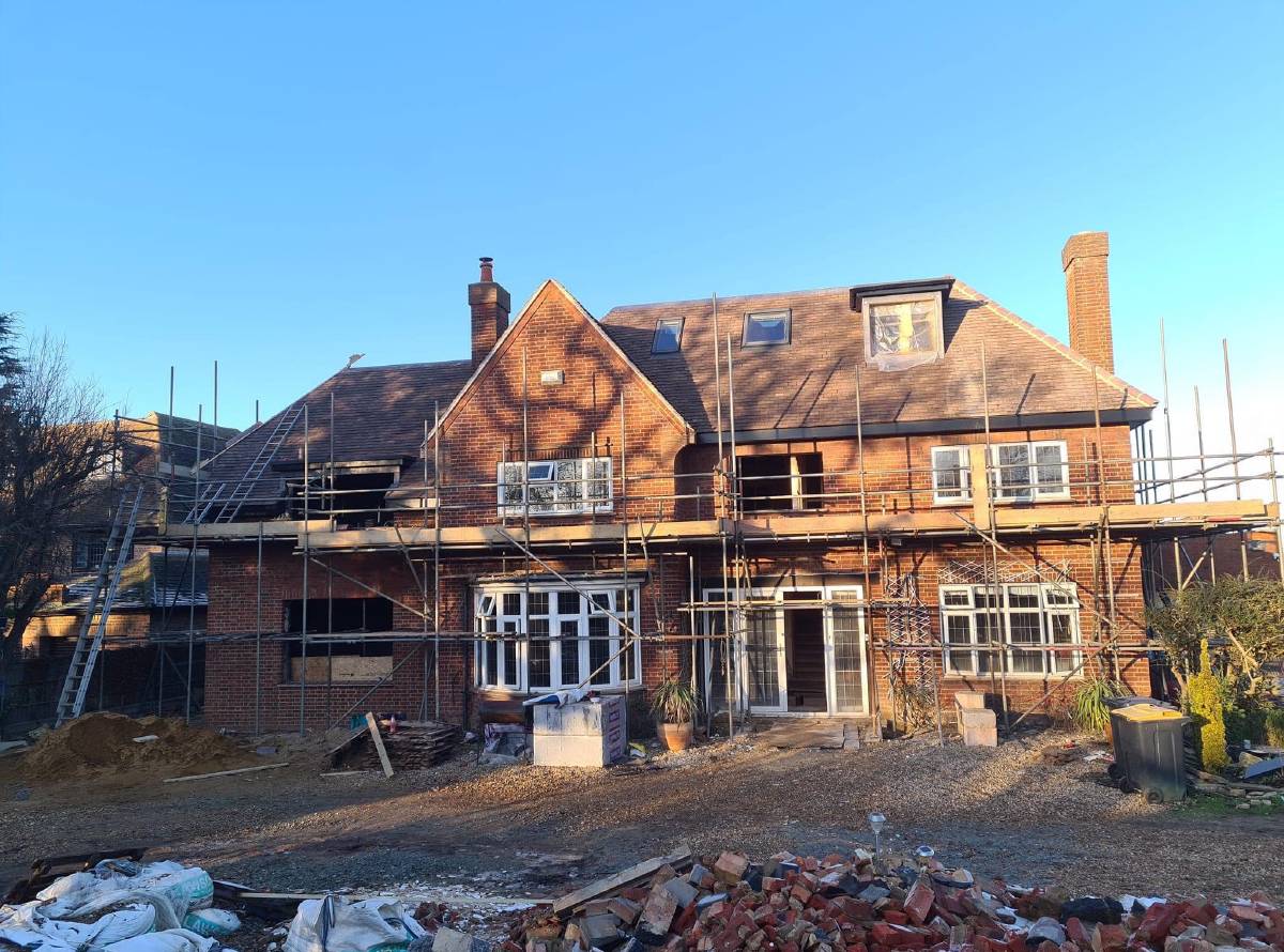Builders in Bedford and Bedfordshire