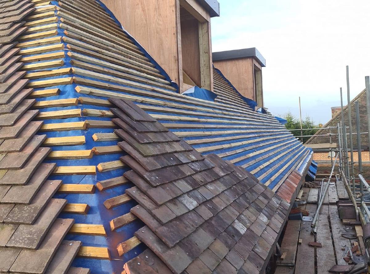 Builders in Bedford and Bedfordshire